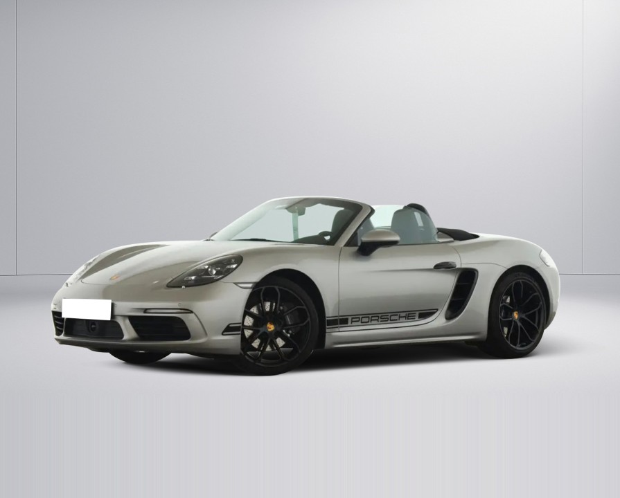 Porsche 718 Boxster - foto 8