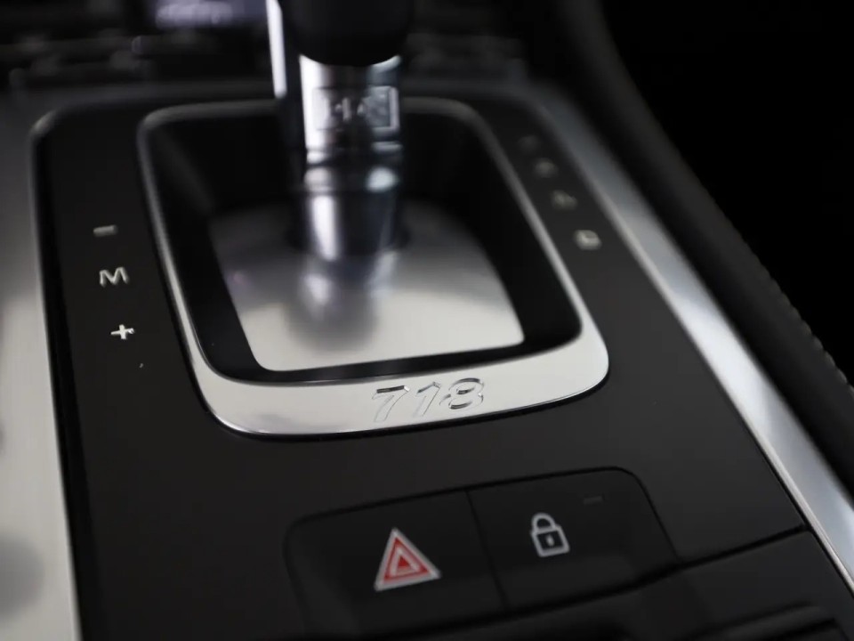 Porsche 718 Boxster - foto 16