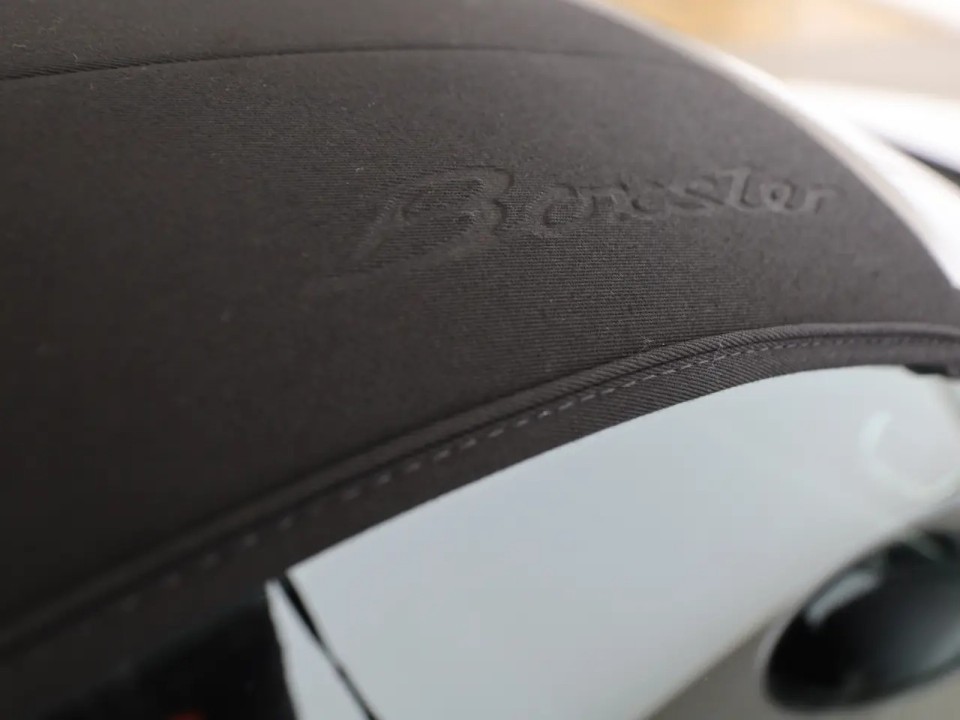 Porsche 718 Boxster - foto 24