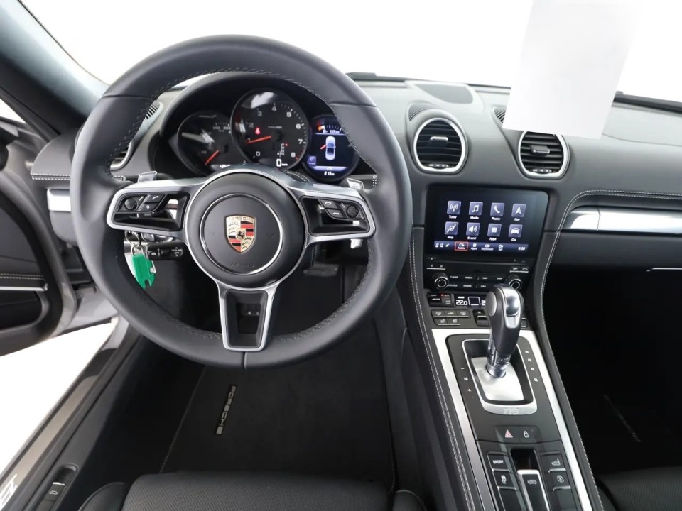 Porsche 718 Boxster - foto 10