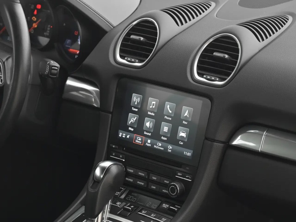 Porsche 718 Cayman - foto 14