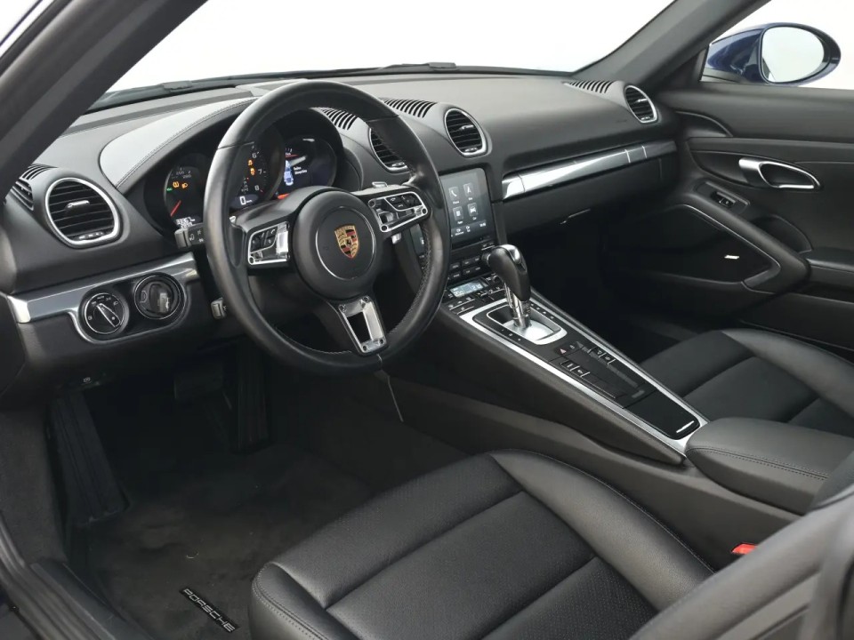 Porsche 718 Cayman - foto 6