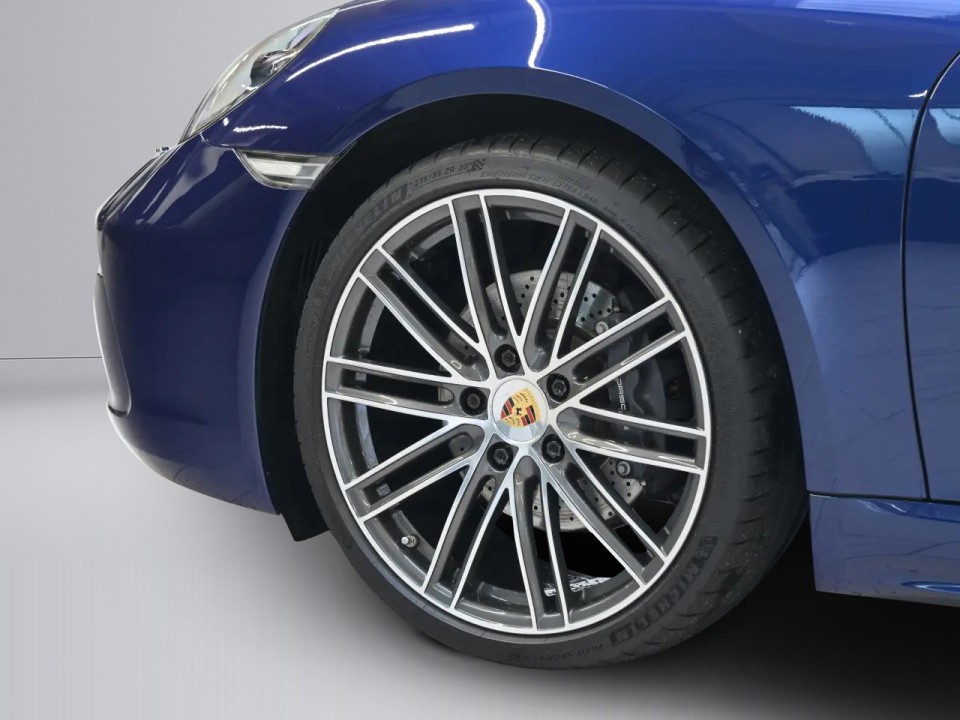 Porsche 718 Cayman - foto 24