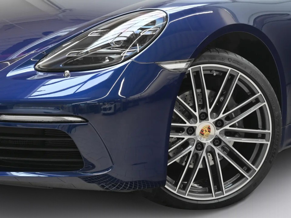 Porsche 718 Cayman - foto 25