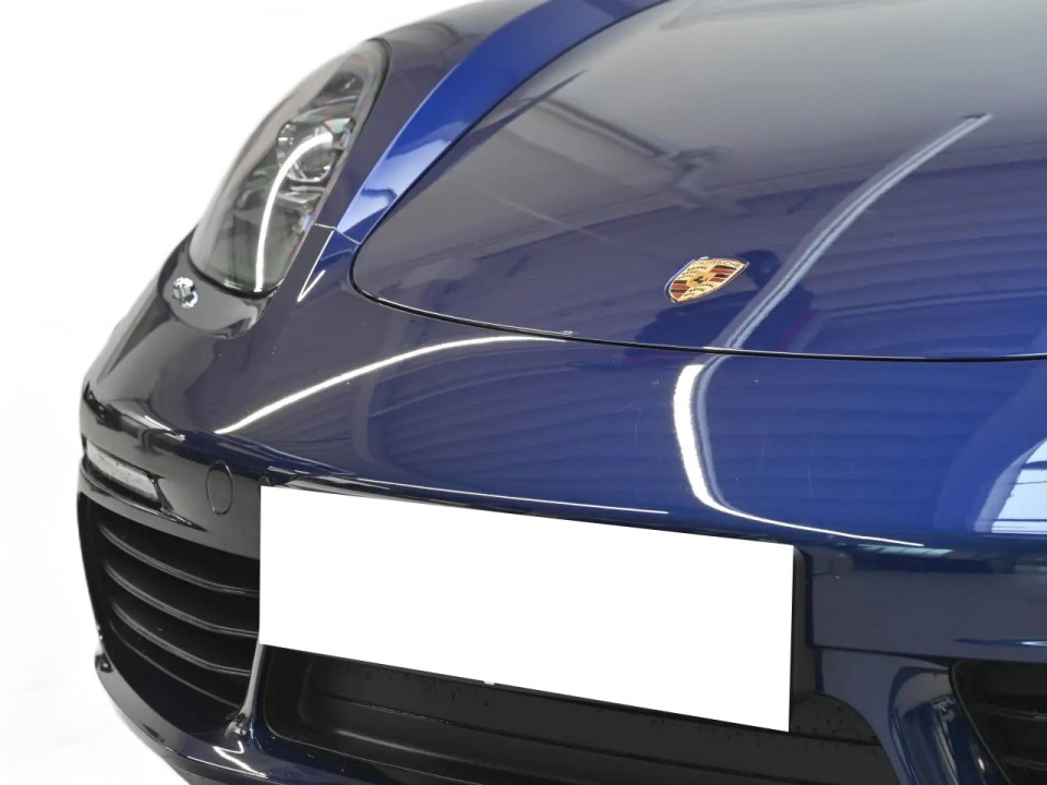 Porsche 718 Cayman - foto 22