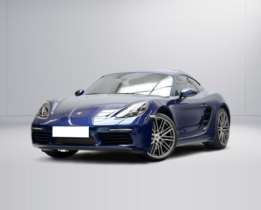 Porsche 718 Cayman