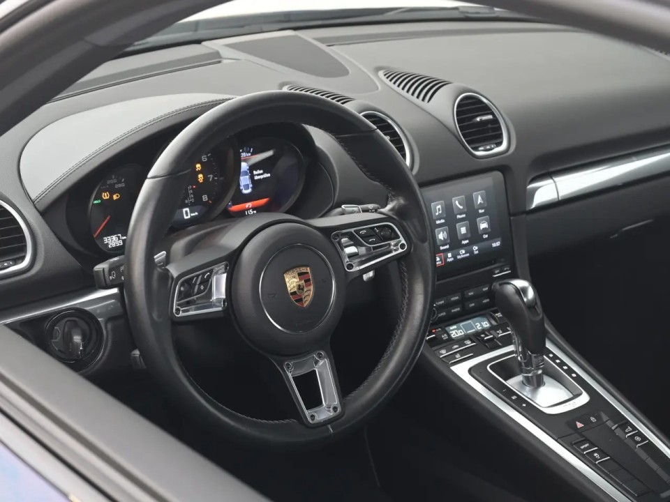 Porsche 718 Cayman - foto 7