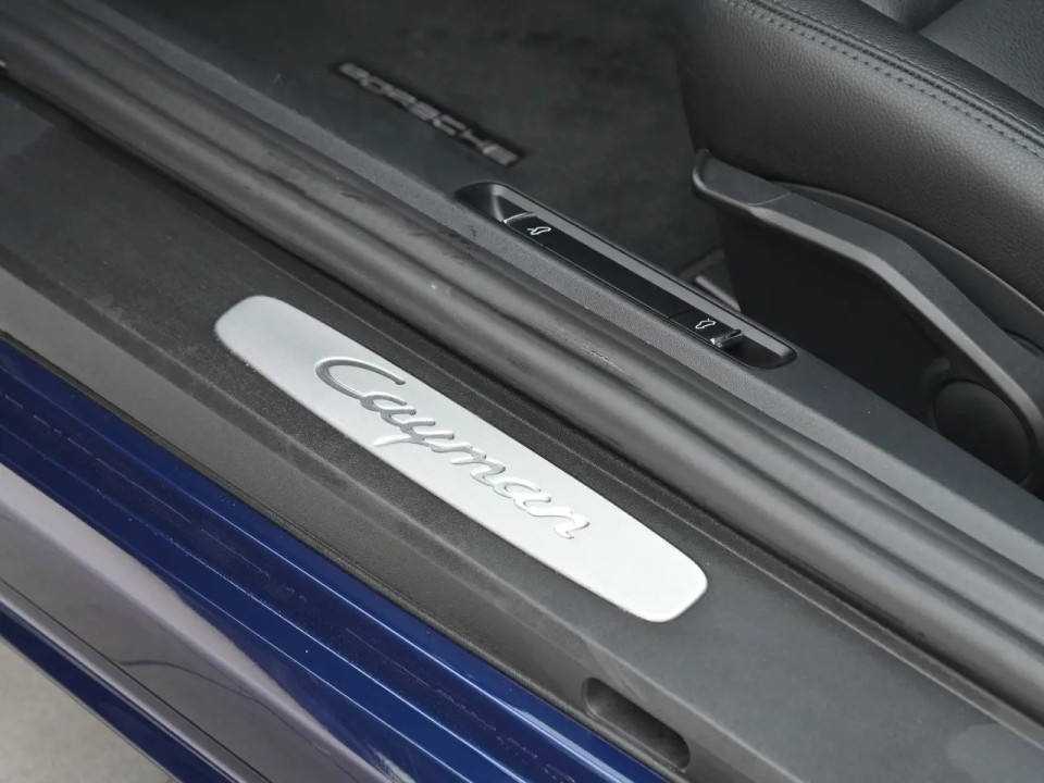 Porsche 718 Cayman - foto 20