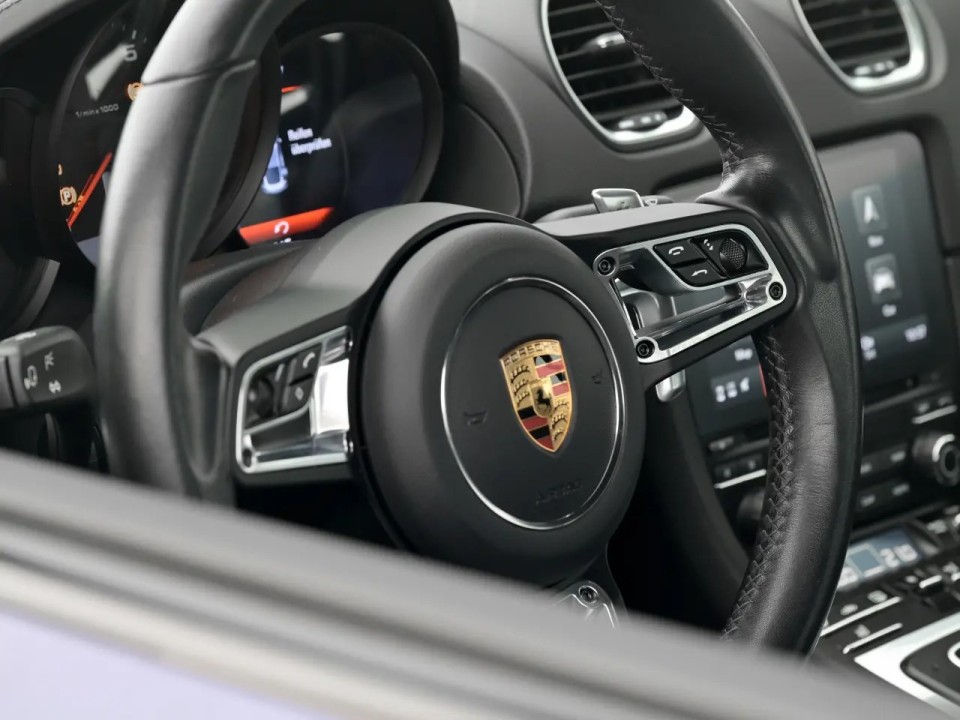 Porsche 718 Cayman - foto 9