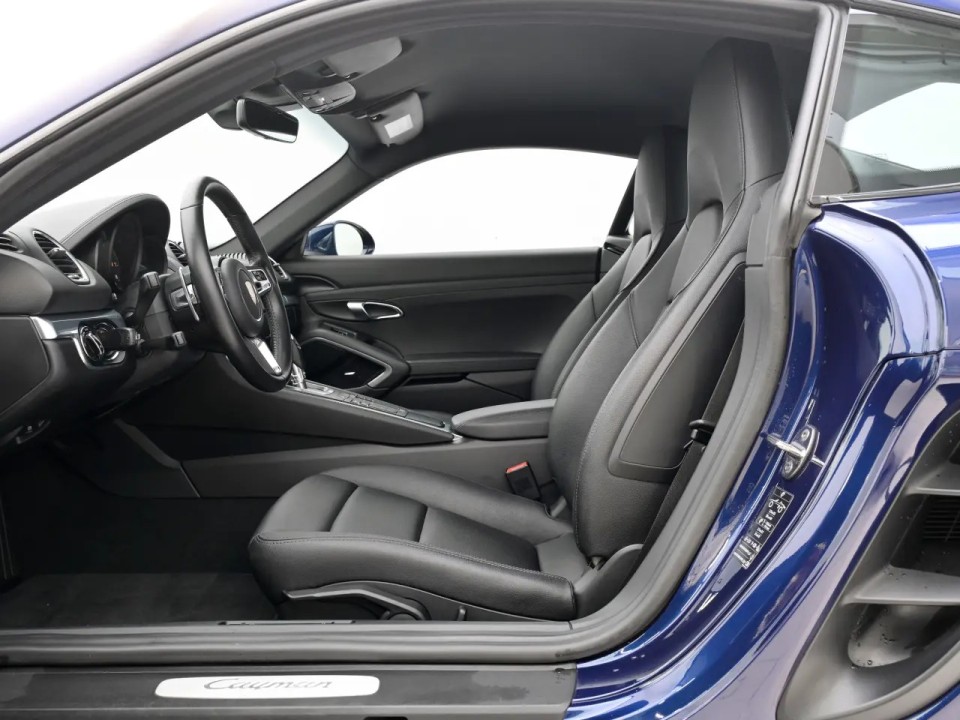 Porsche 718 Cayman - foto 10