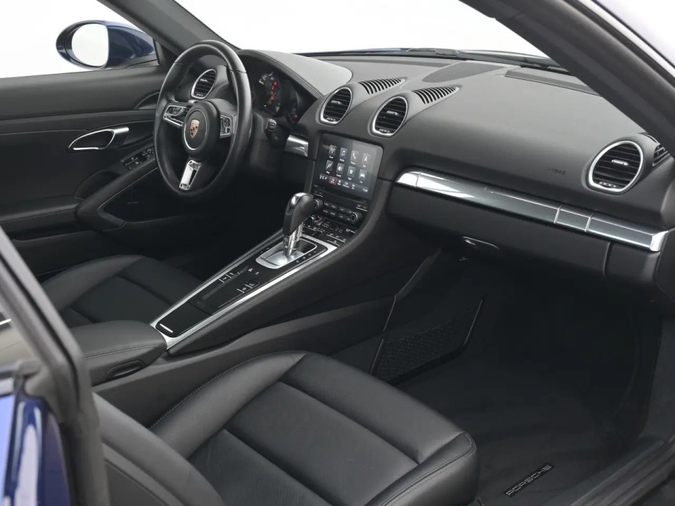 Porsche 718 Cayman - foto 11