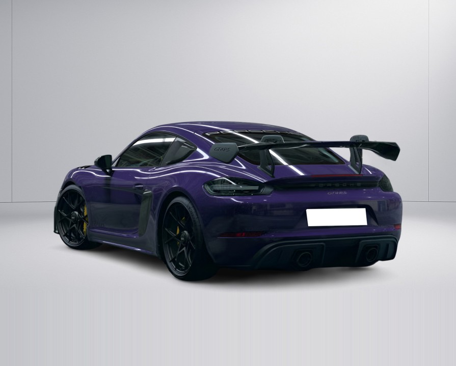 Porsche 718 Cayman GT4 RS (2)