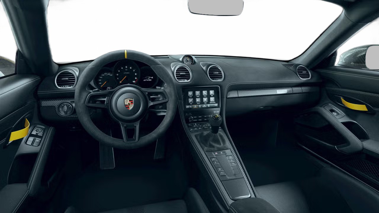 Porsche 718 Cayman GT4 RS (5)