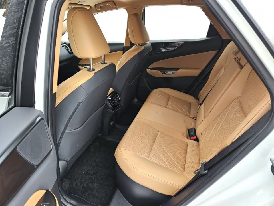 Lexus Seria NX 450h+ Business - foto 6