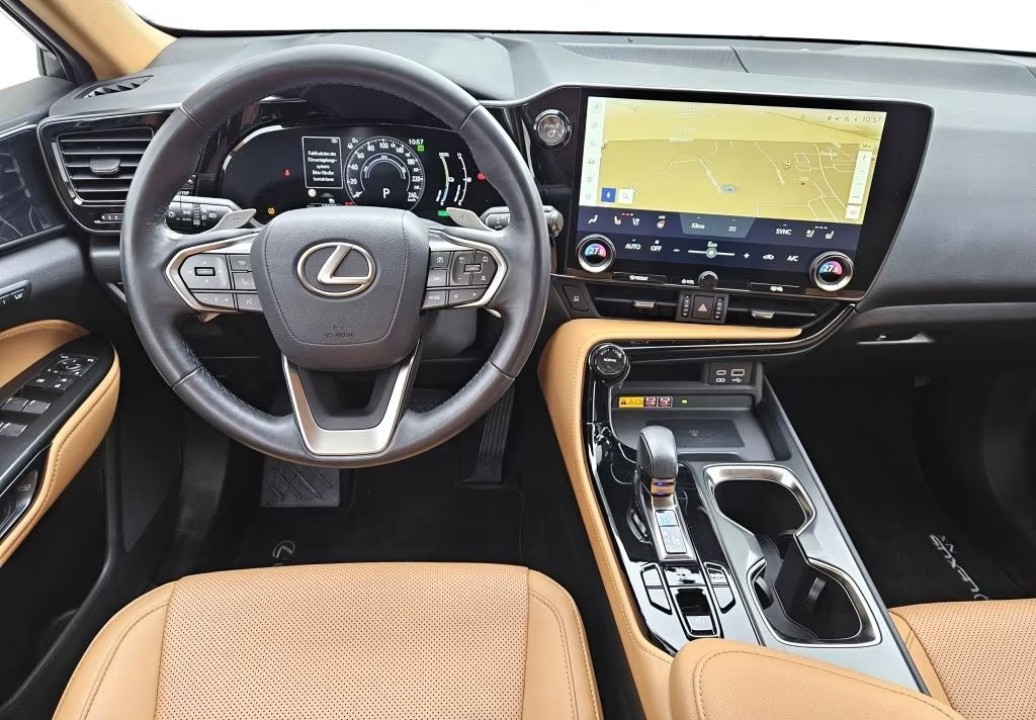 Lexus Seria NX 450h+ Business - foto 7