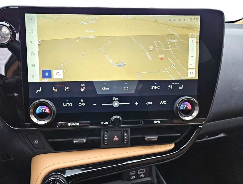 Lexus Seria NX 450h+ Business - foto 9