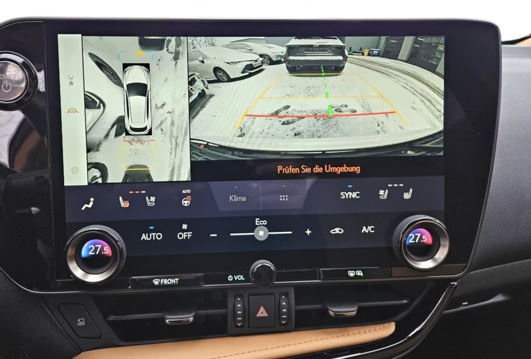 Lexus Seria NX 450h+ Business - foto 8