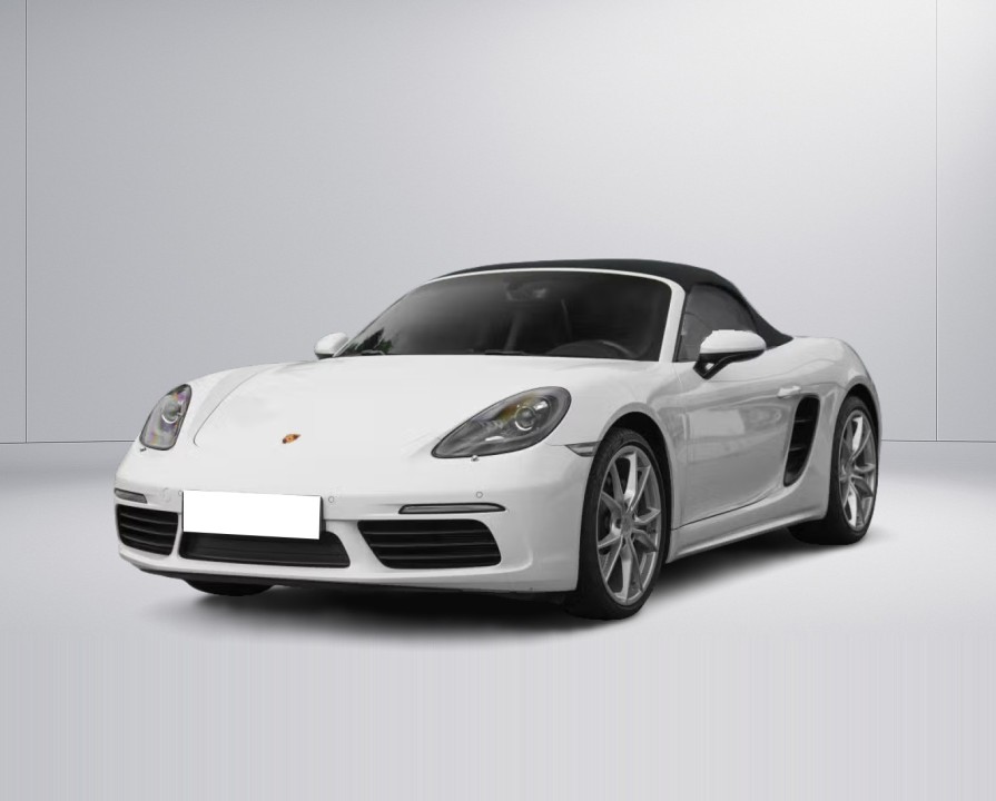 Porsche 718 Boxster
