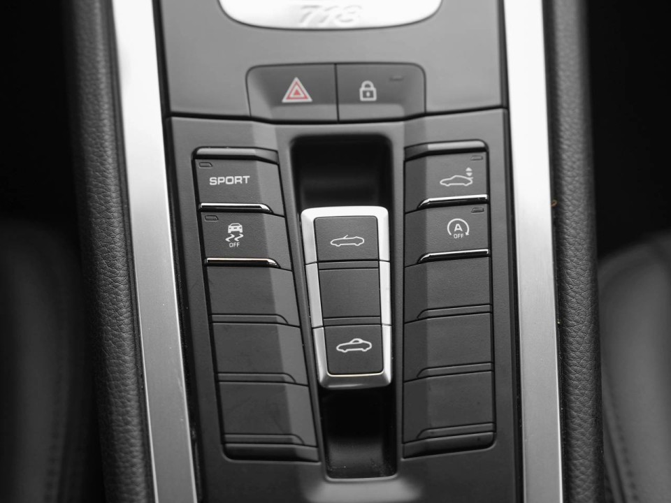 Porsche 718 Boxster - foto 17