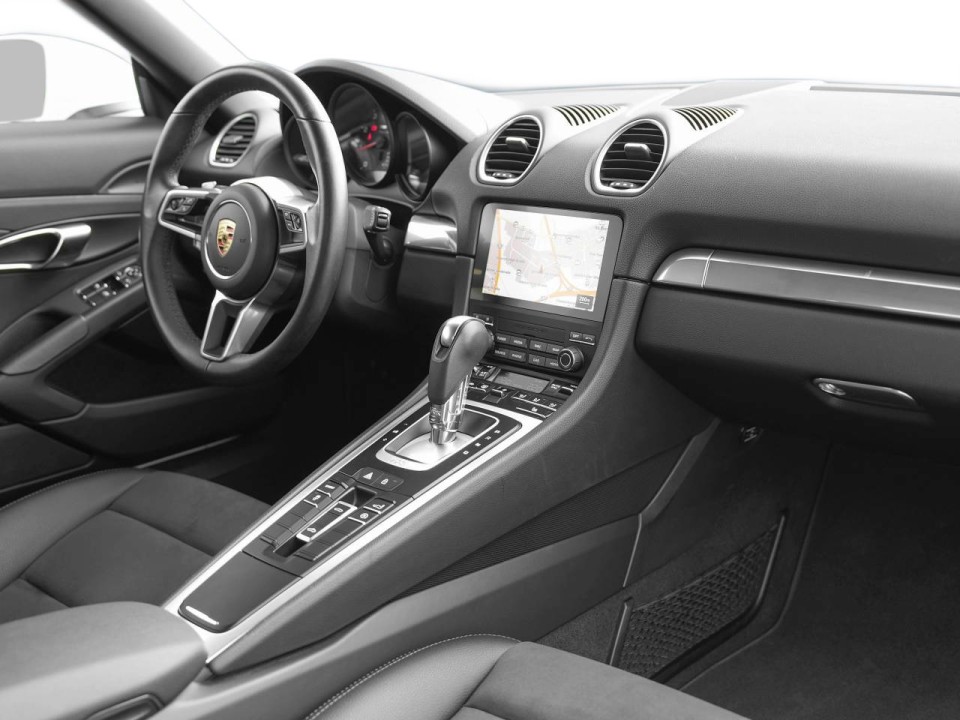 Porsche 718 Boxster - foto 11