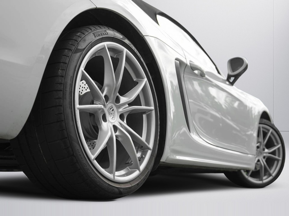 Porsche 718 Boxster - foto 23