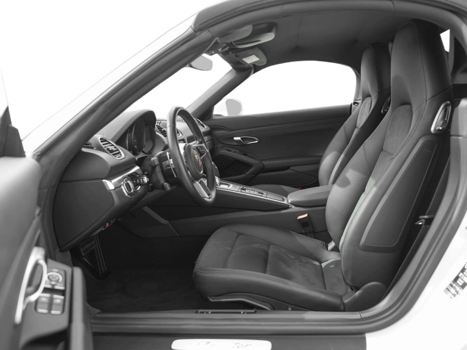 Porsche 718 Boxster - foto 10