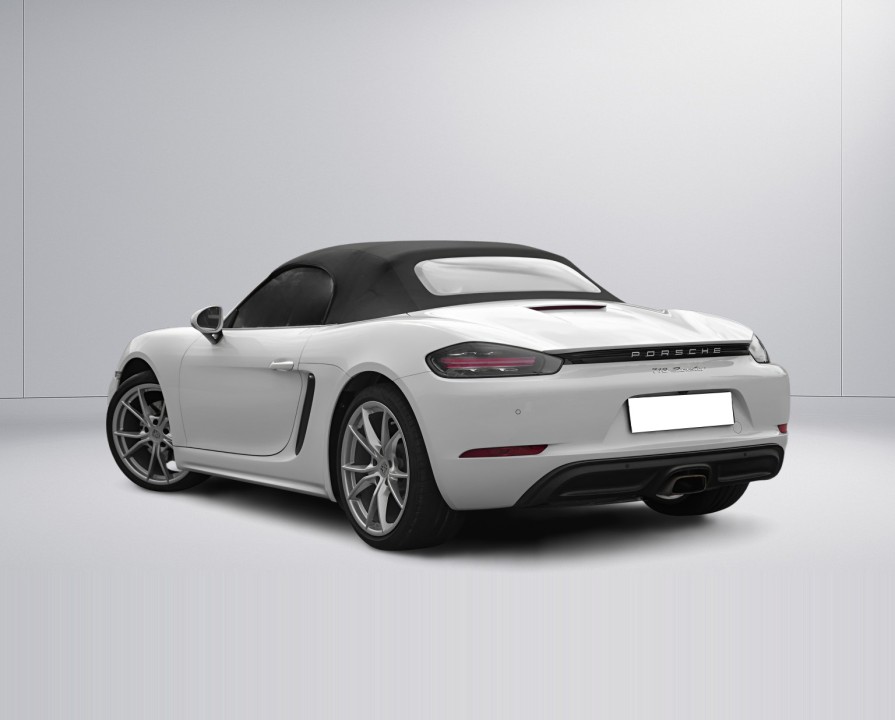 Porsche 718 Boxster - foto 6