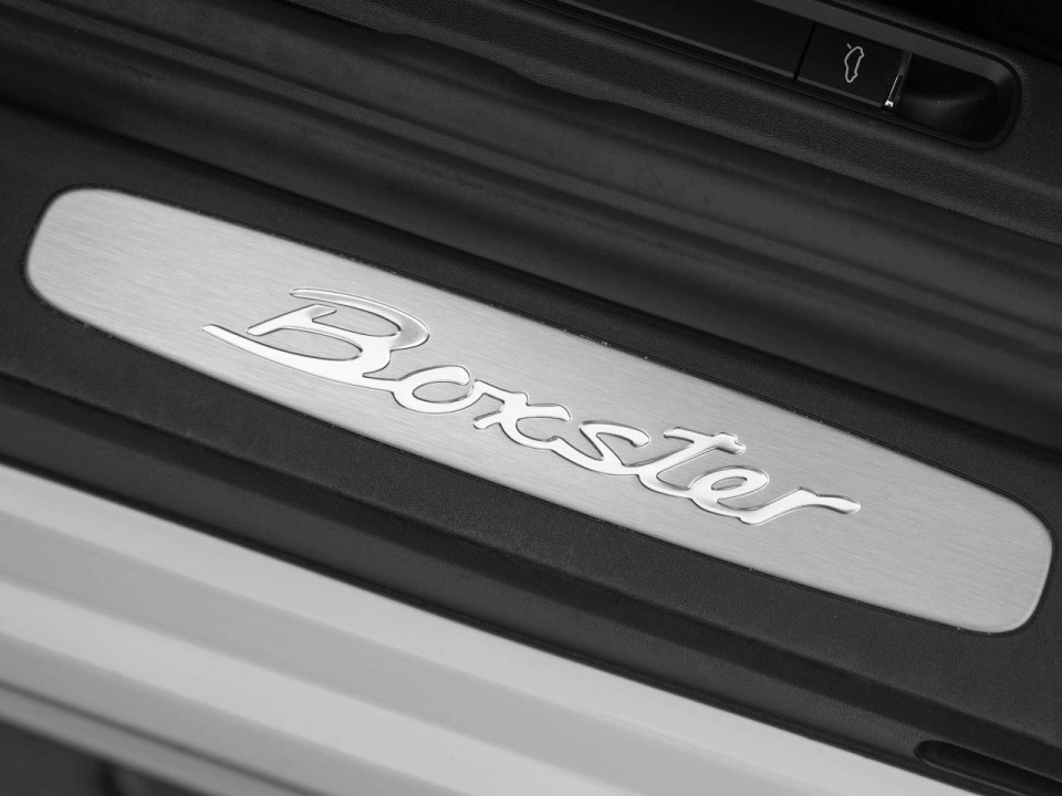Porsche 718 Boxster - foto 20