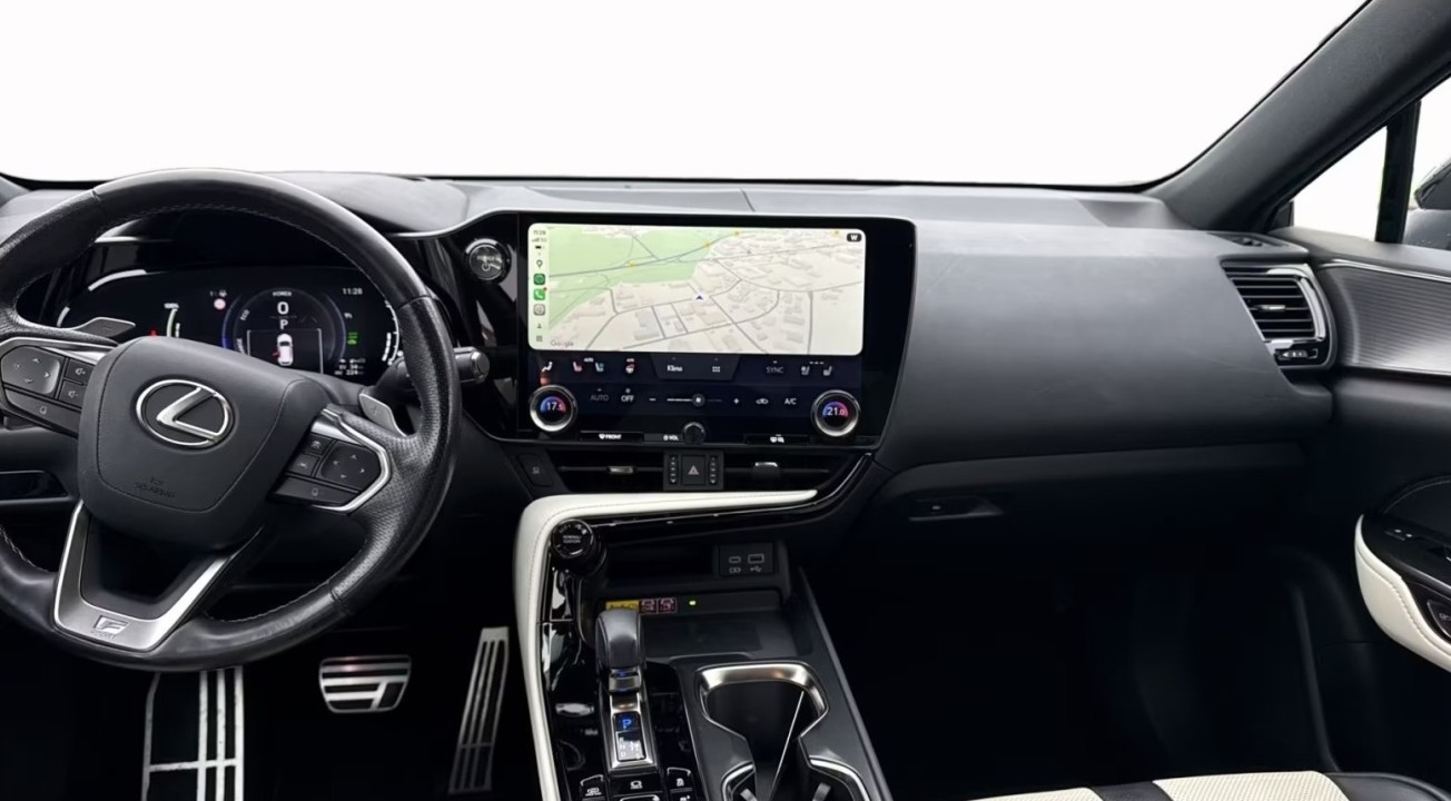 Lexus Seria NX 450h+ AWD F-Sport - foto 8