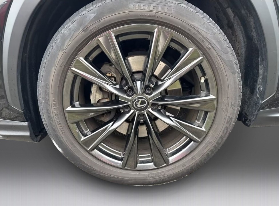 Lexus Seria NX 450h+ AWD F-Sport - foto 17