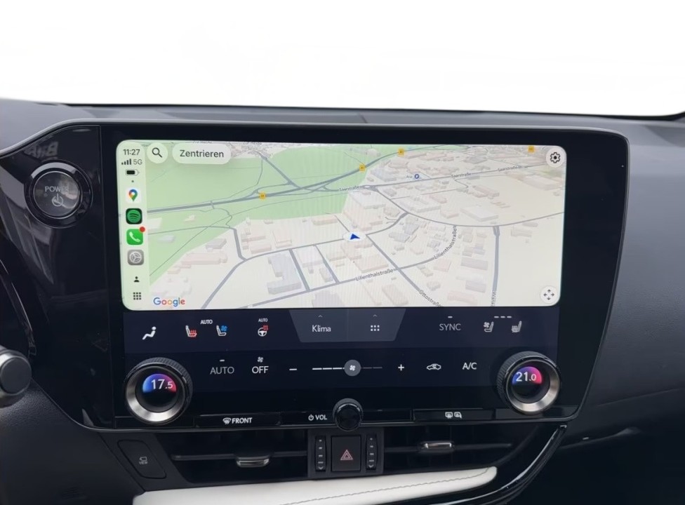 Lexus Seria NX 450h+ AWD F-Sport - foto 12