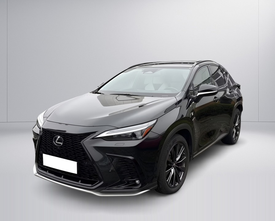 Lexus Seria NX 450h+ AWD F-Sport - foto 6