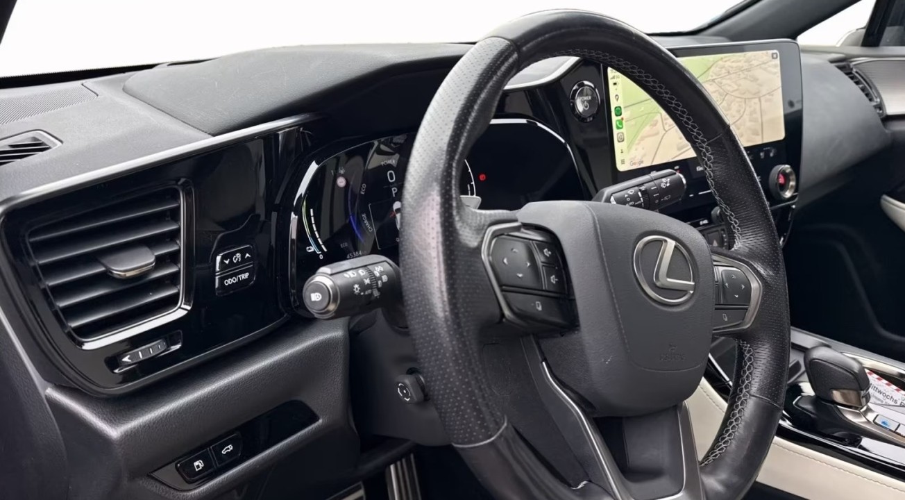 Lexus Seria NX 450h+ AWD F-Sport - foto 7