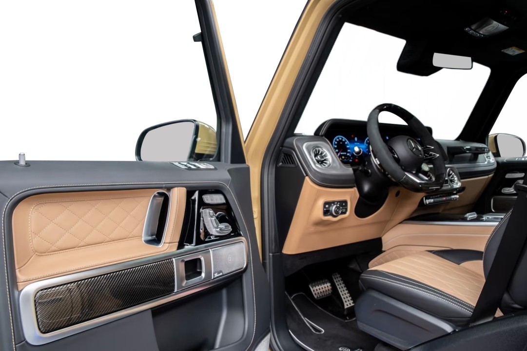 Mercedes-Benz BRABUS G800 - foto 10