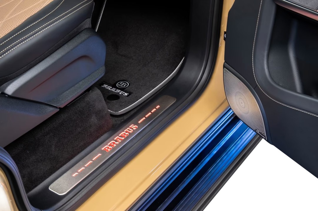 Mercedes-Benz BRABUS G800 - foto 18