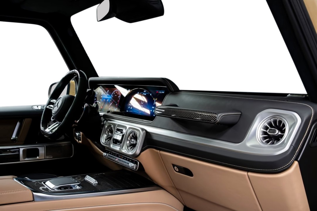 Mercedes-Benz BRABUS G800 - foto 8