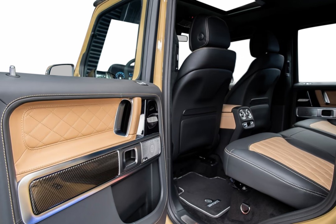 Mercedes-Benz BRABUS G800 - foto 15