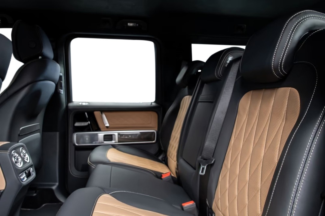 Mercedes-Benz BRABUS G800 - foto 14