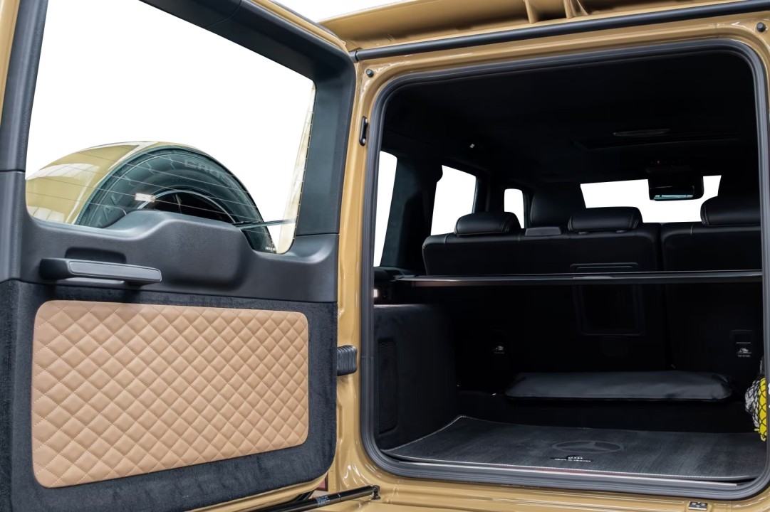 Mercedes-Benz BRABUS G800 - foto 20