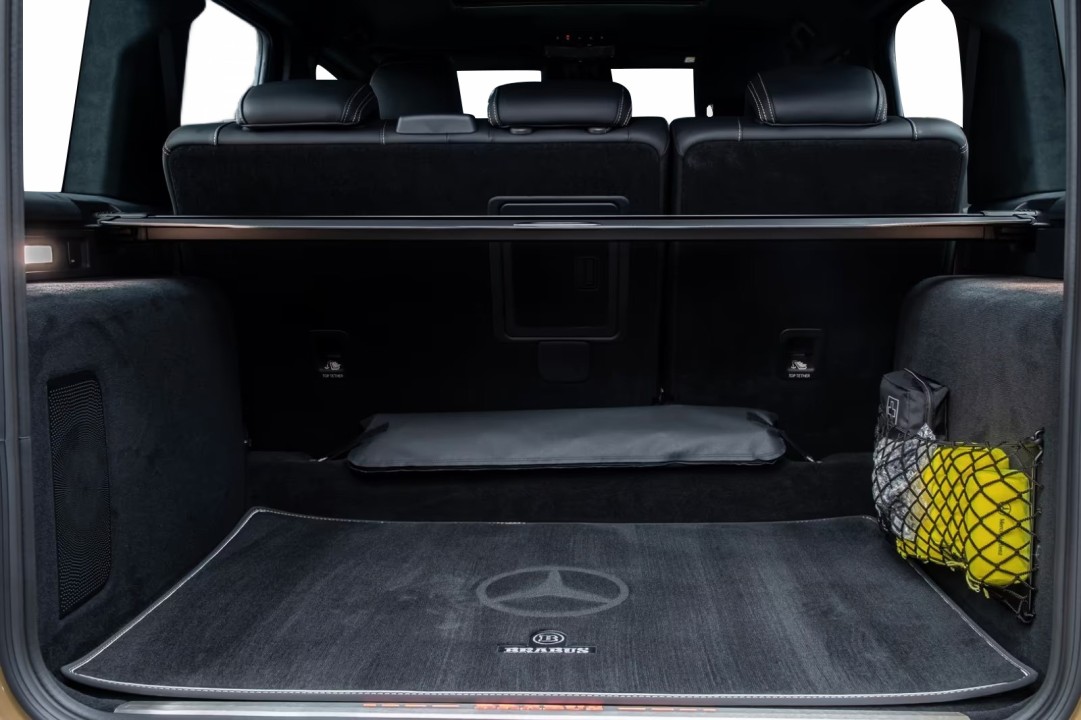 Mercedes-Benz BRABUS G800 - foto 21