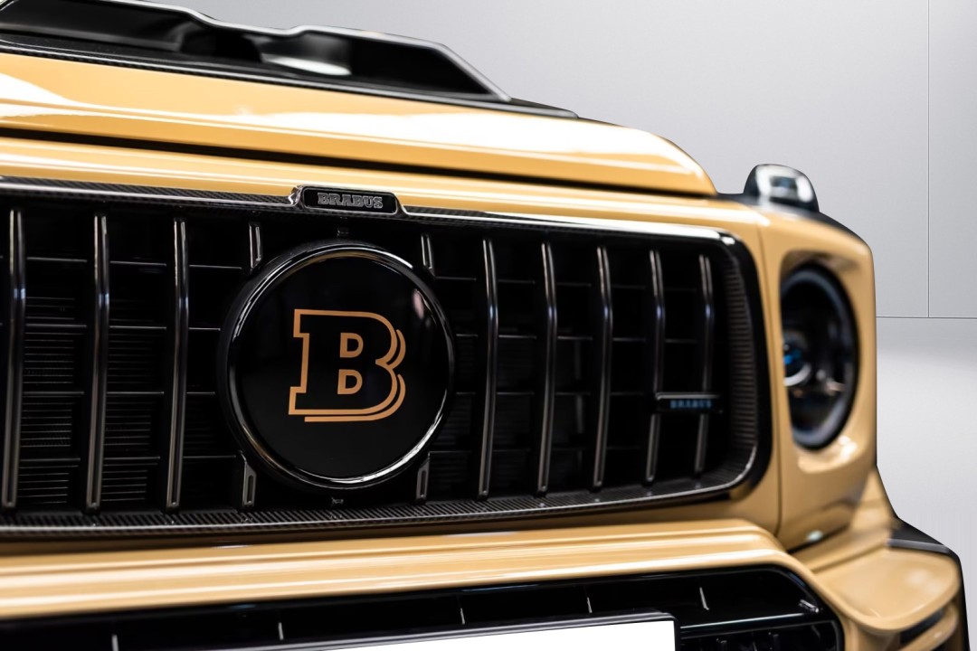 Mercedes-Benz BRABUS G800 - foto 23