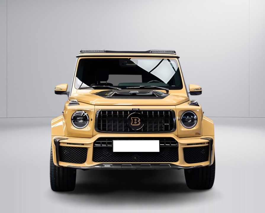 Mercedes-Benz BRABUS G800 - foto 6