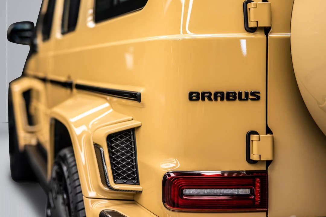 Mercedes-Benz BRABUS G800 - foto 26