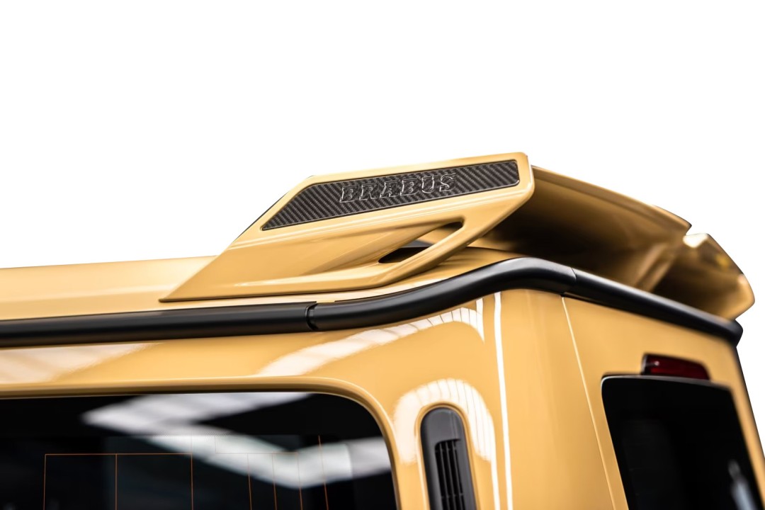 Mercedes-Benz BRABUS G800 - foto 25