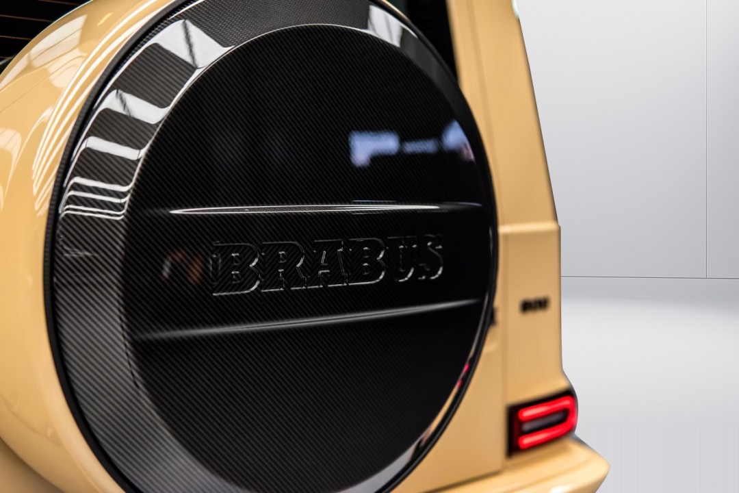 Mercedes-Benz BRABUS G800 - foto 28