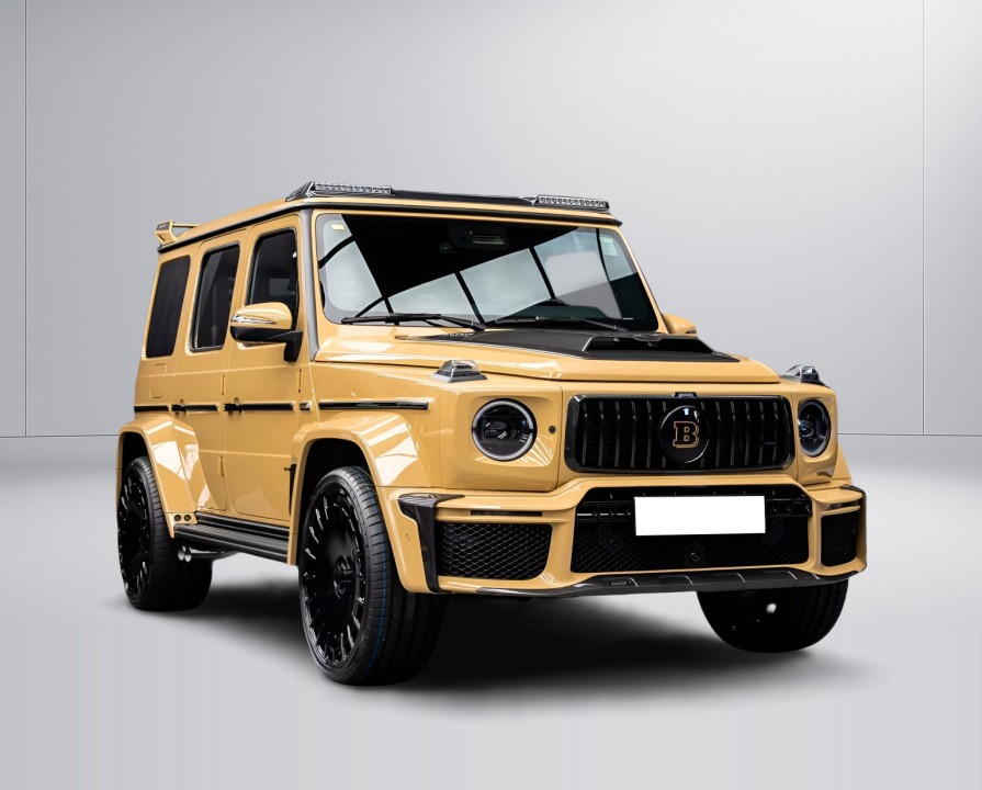 Mercedes-Benz BRABUS G800