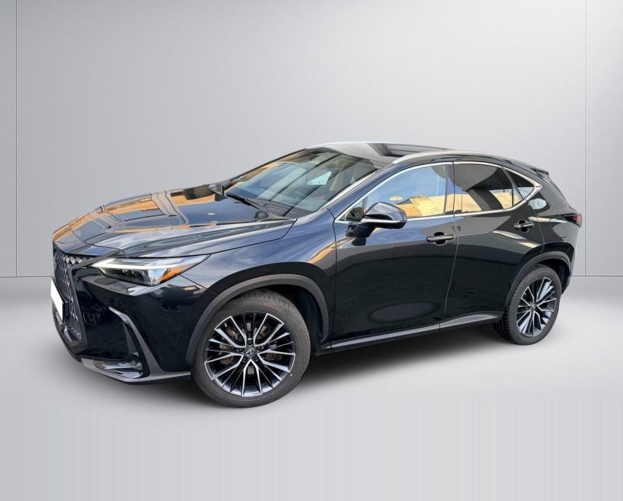 Lexus Seria NX 450h+ AWD Luxury (4)