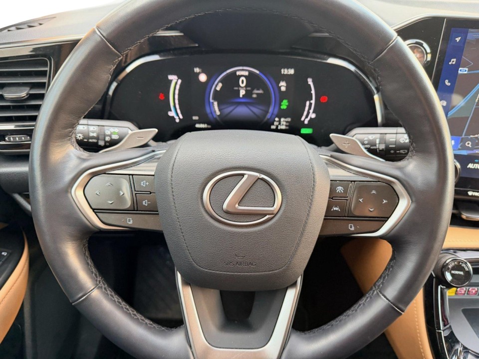Lexus Seria NX 450h+ AWD Luxury - foto 9