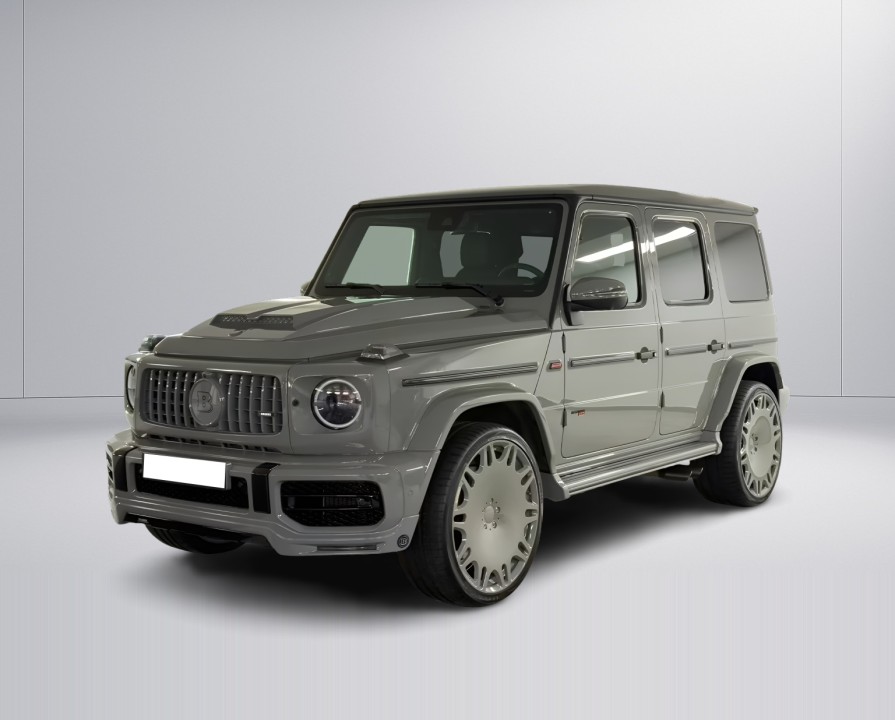 Mercedes-Benz BRABUS G700 - foto 9