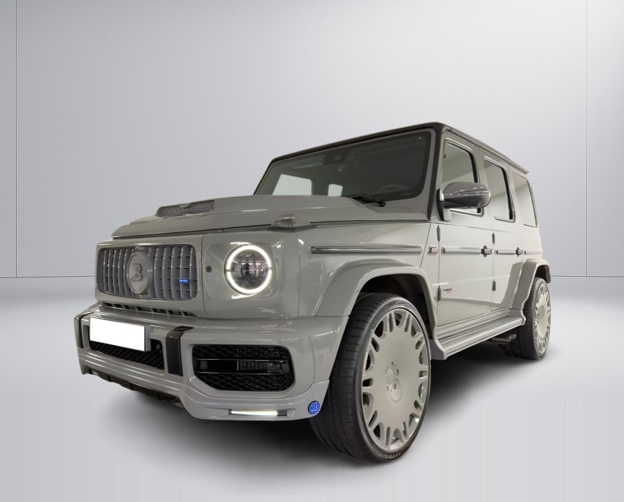 Mercedes-Benz BRABUS G700 - foto 8
